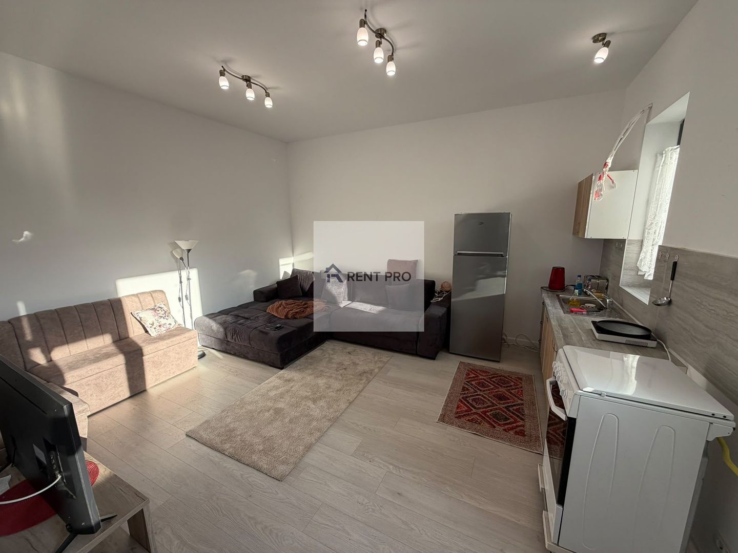 Apartament 2 camere de vânzare | 13 Septembrie – Marriott | Etaj 2/6 - Poză 3