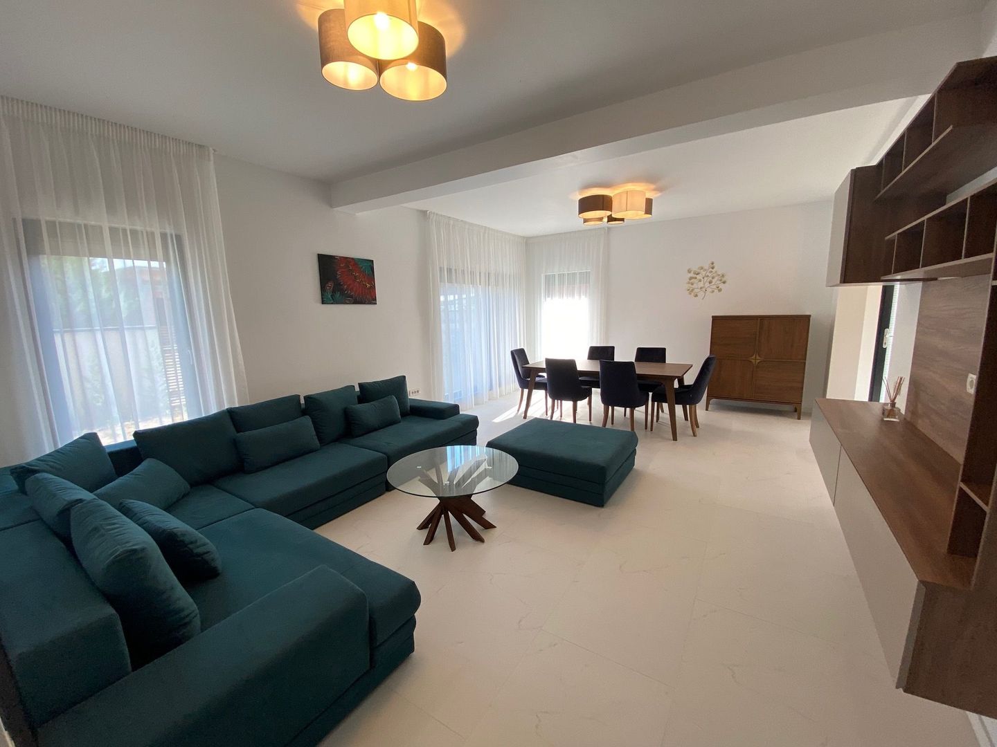 Casa moderna în Dumbravita - Ikea cu garaj - Poză 3