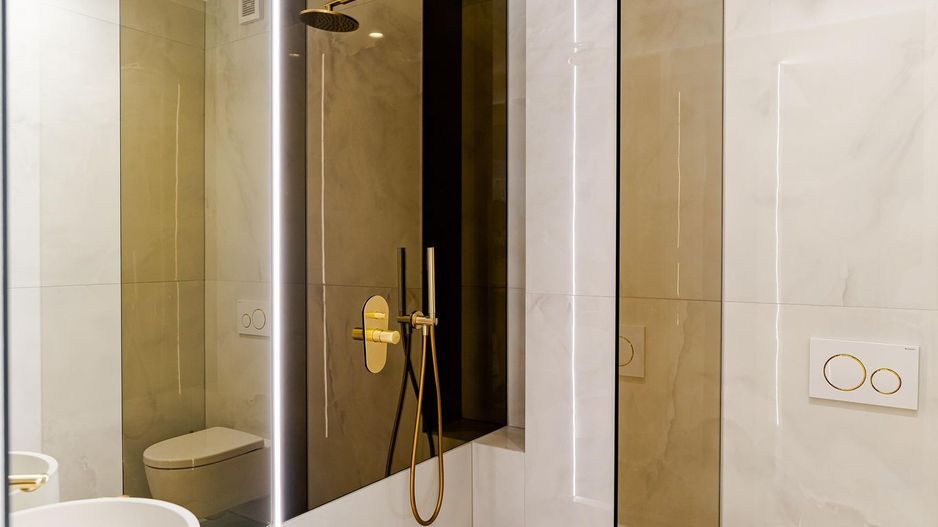 INCHIRIERE APARTAMENT 3 CAMERE CORTINA NORTH PARCARE INCLUSA - Poză 10