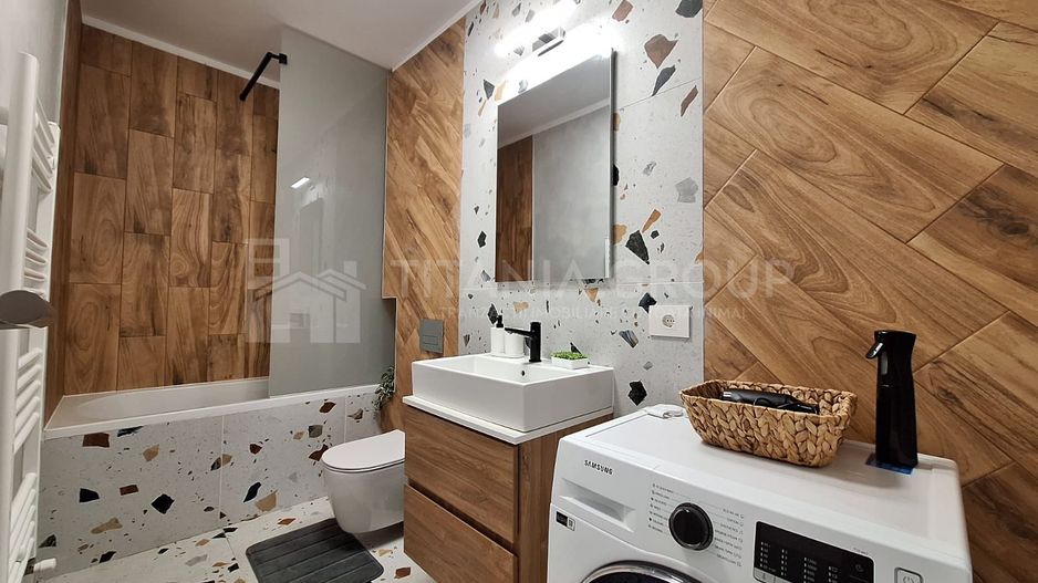 Apartament de lux, parcare inclusa Alphaville Arena - Poză 10