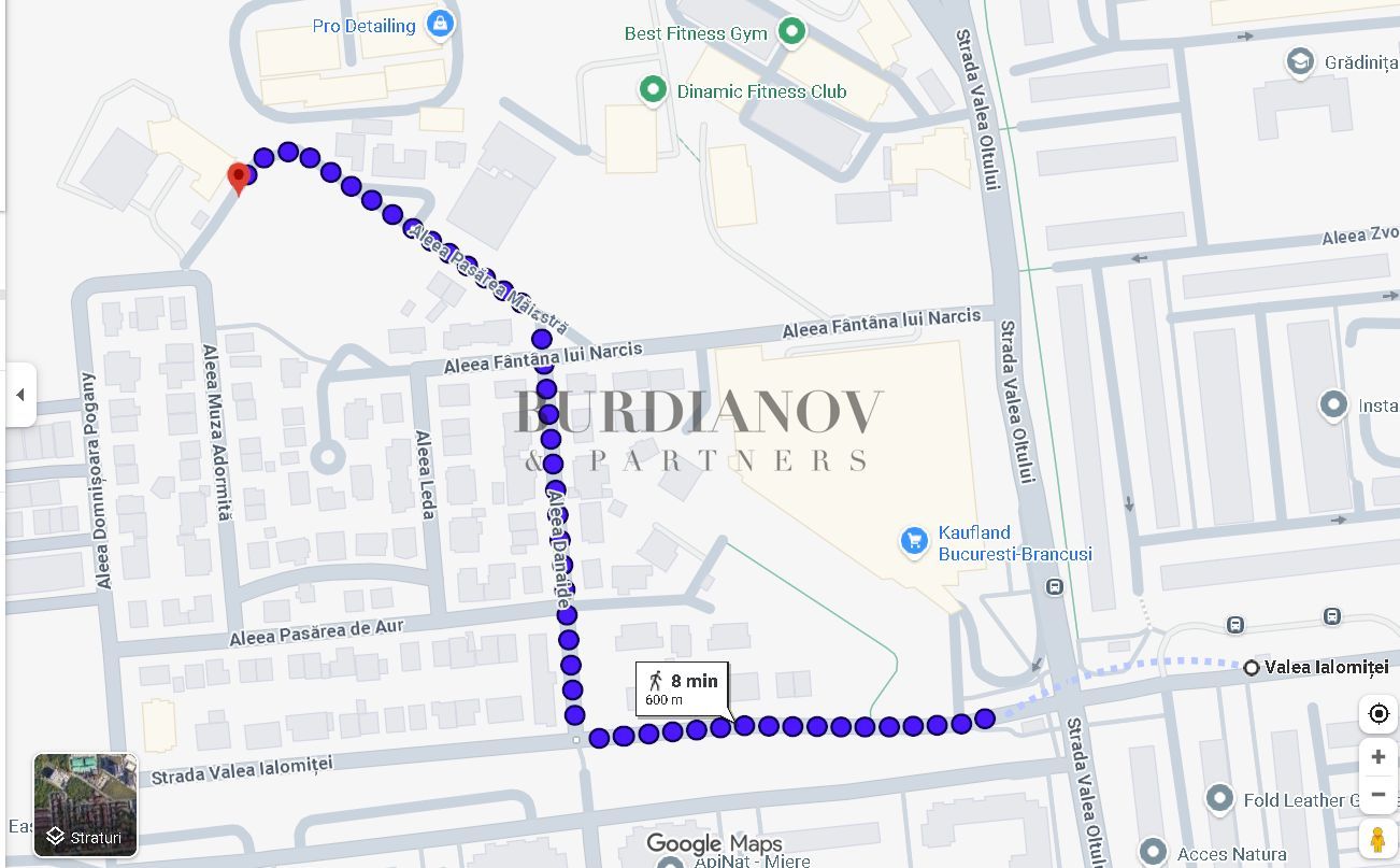 Apartament cu 2 camere de închiriat - metrou Valea Ialomiței - Poză 6