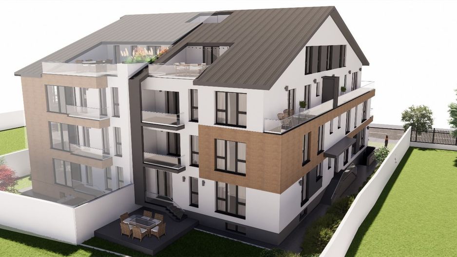 Apartament 3 camere  Aviatiei, Băneasa ,Sector 1 Bloc Nou - Poză 23
