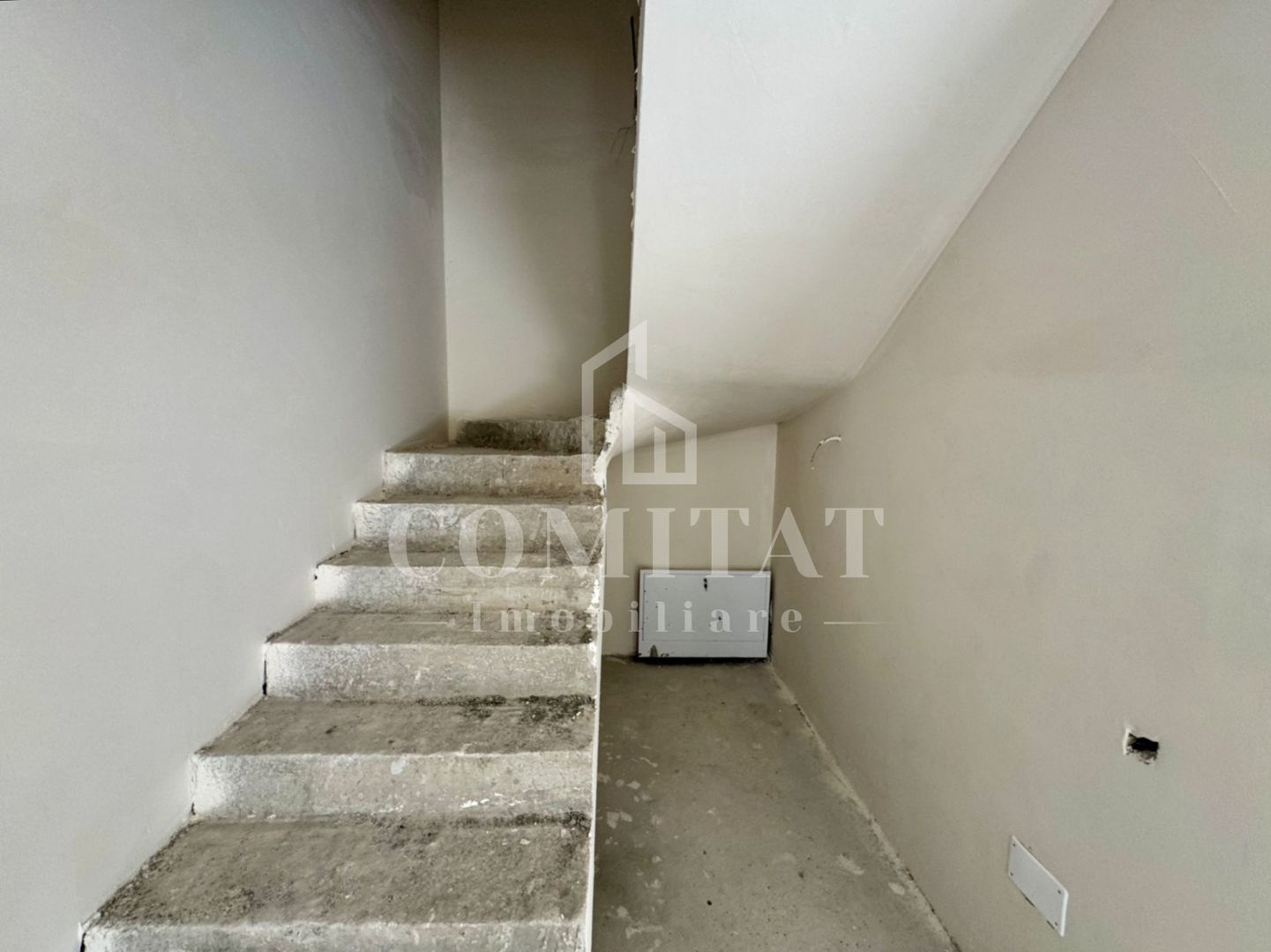 Casă de tip duplex | Stadiu semifinisat | Zona Parcului Poligon - Poză 9