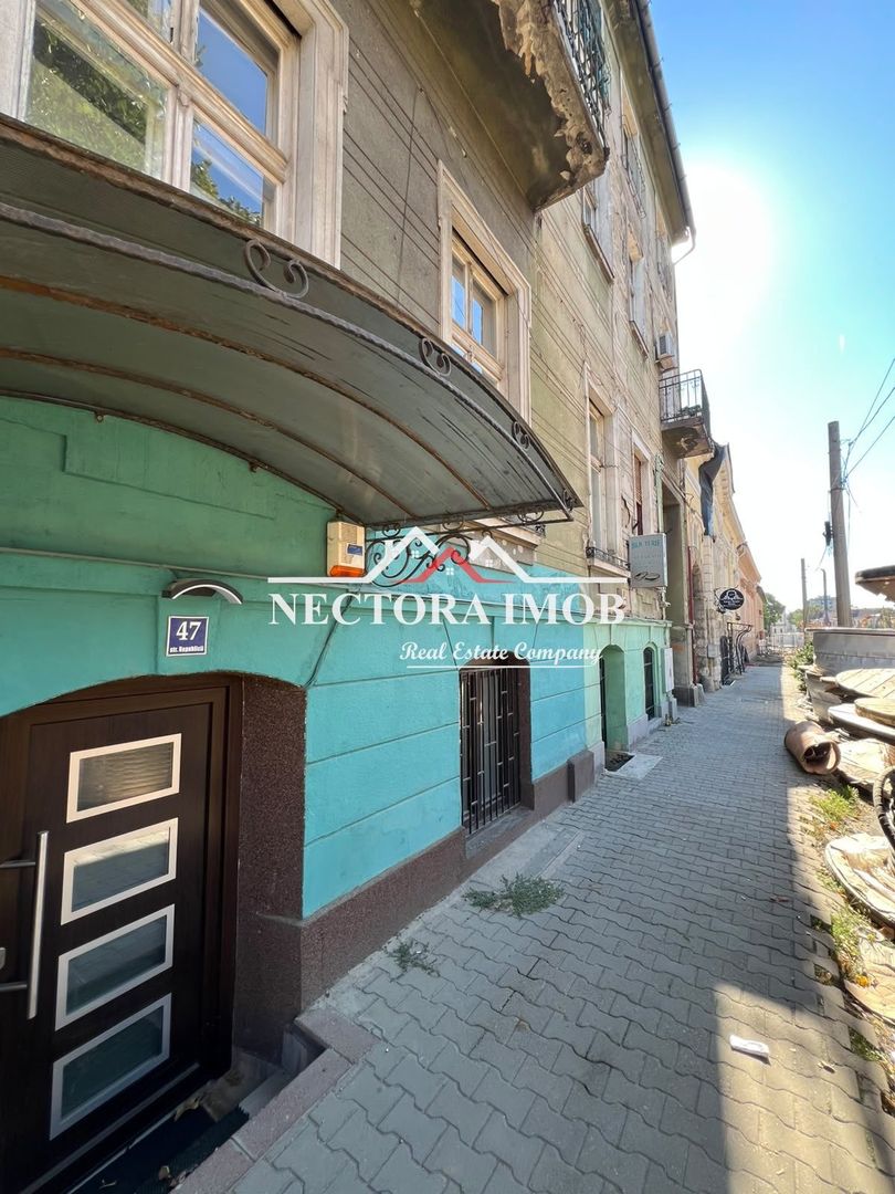 NECTORA IMOB Exclusivitate-Apartament Ultracentral - Str. Republicii - Poză 13