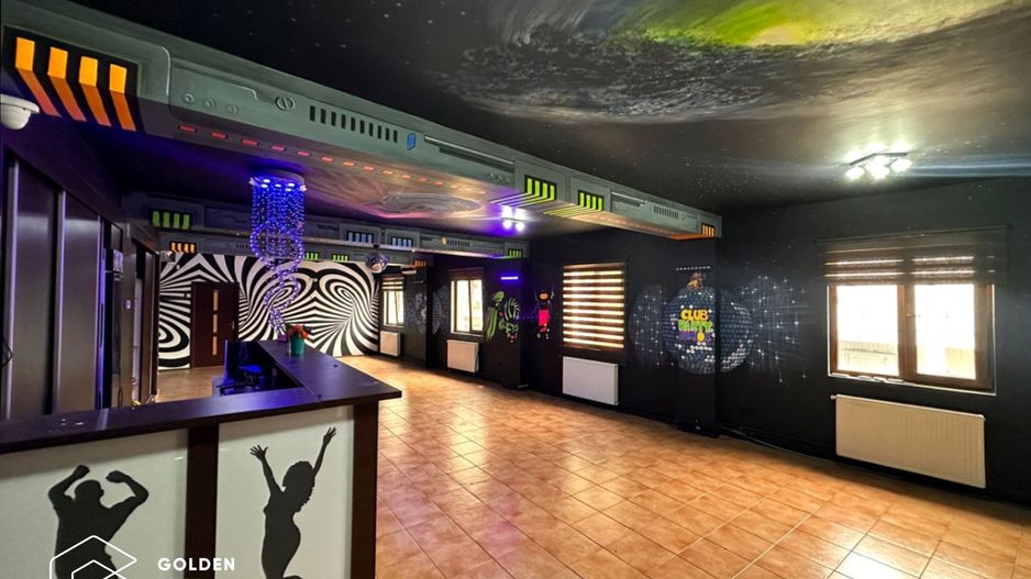 Spatiu comercial, 250 mp, pretabil loc joaca copii, zona Boul Rosu - Poză 4