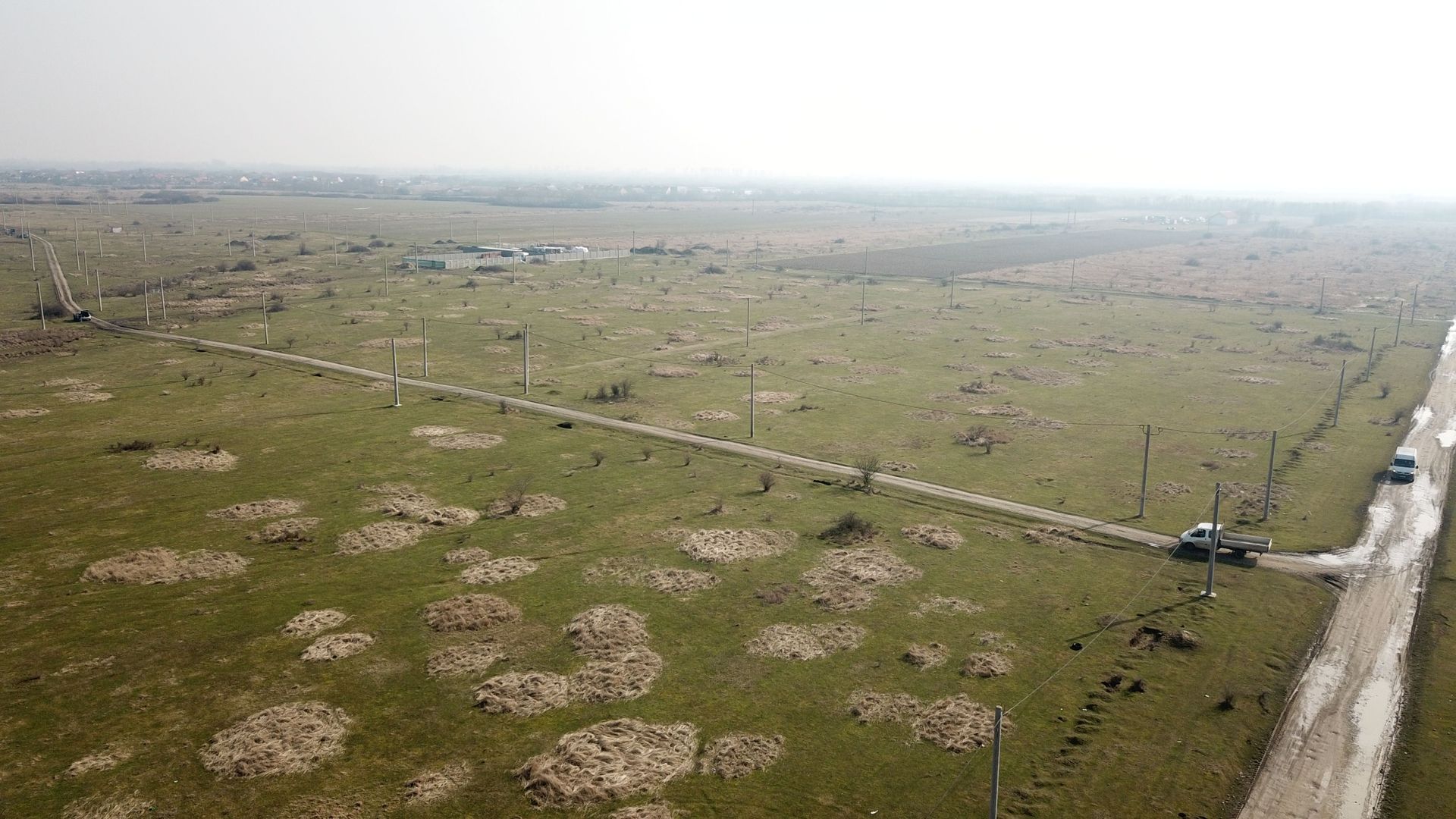 Teren Mosnita Noua  818 mp - zona ALBINA . - Poză 2