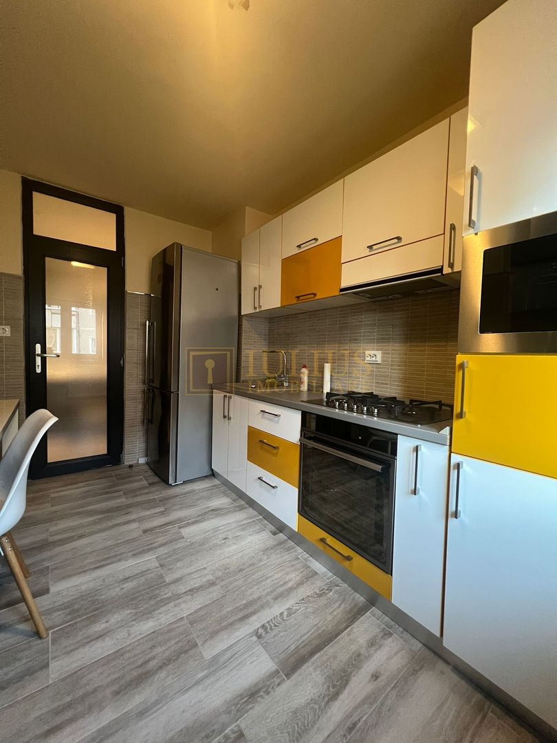 Soarelui, langa Parcul Padurice; centrala proprie, 2 bai. - Poză 19