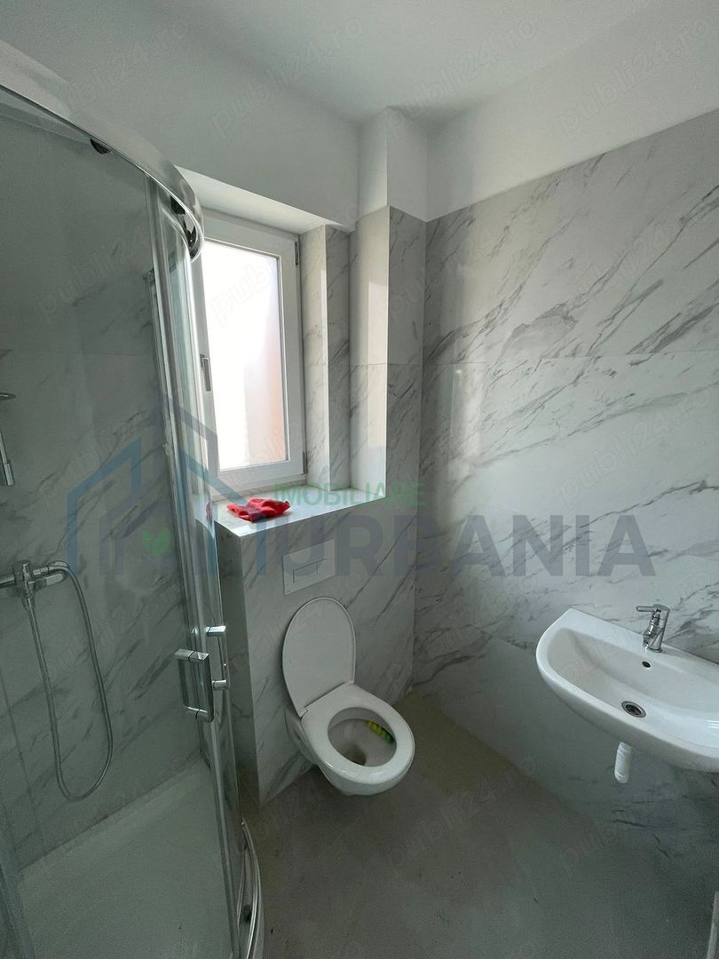 Apartament 2 camere nou, nelocuit, cu loc de parcare, în Cartierul Vișoianu, Lunca Cetățuii - 79.900 - Poză 4