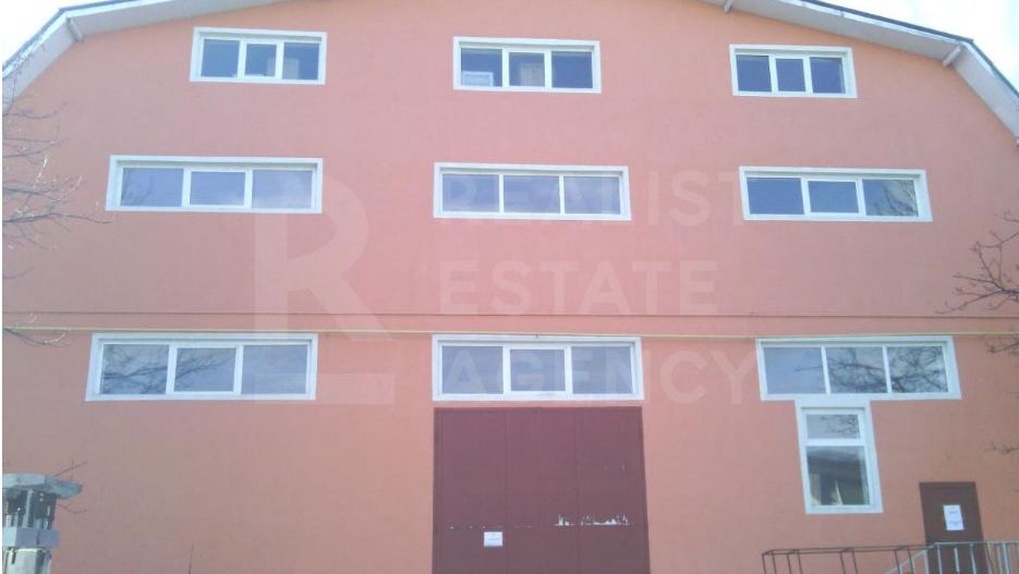 Chirie, spațiu industrial, 464 mp, șos. Muncești, Botanica - Poză 2