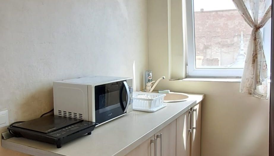 Universitate - Piata Rosetti, garsoniera, mobilata, utilata, centrala - Poză 4