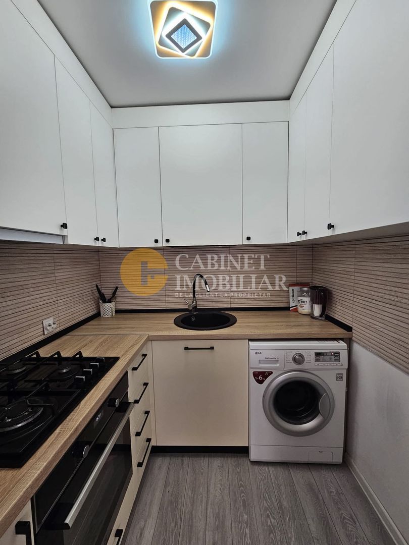 2 Camere-Renovat-Alexandru cel Bun - Poză 5