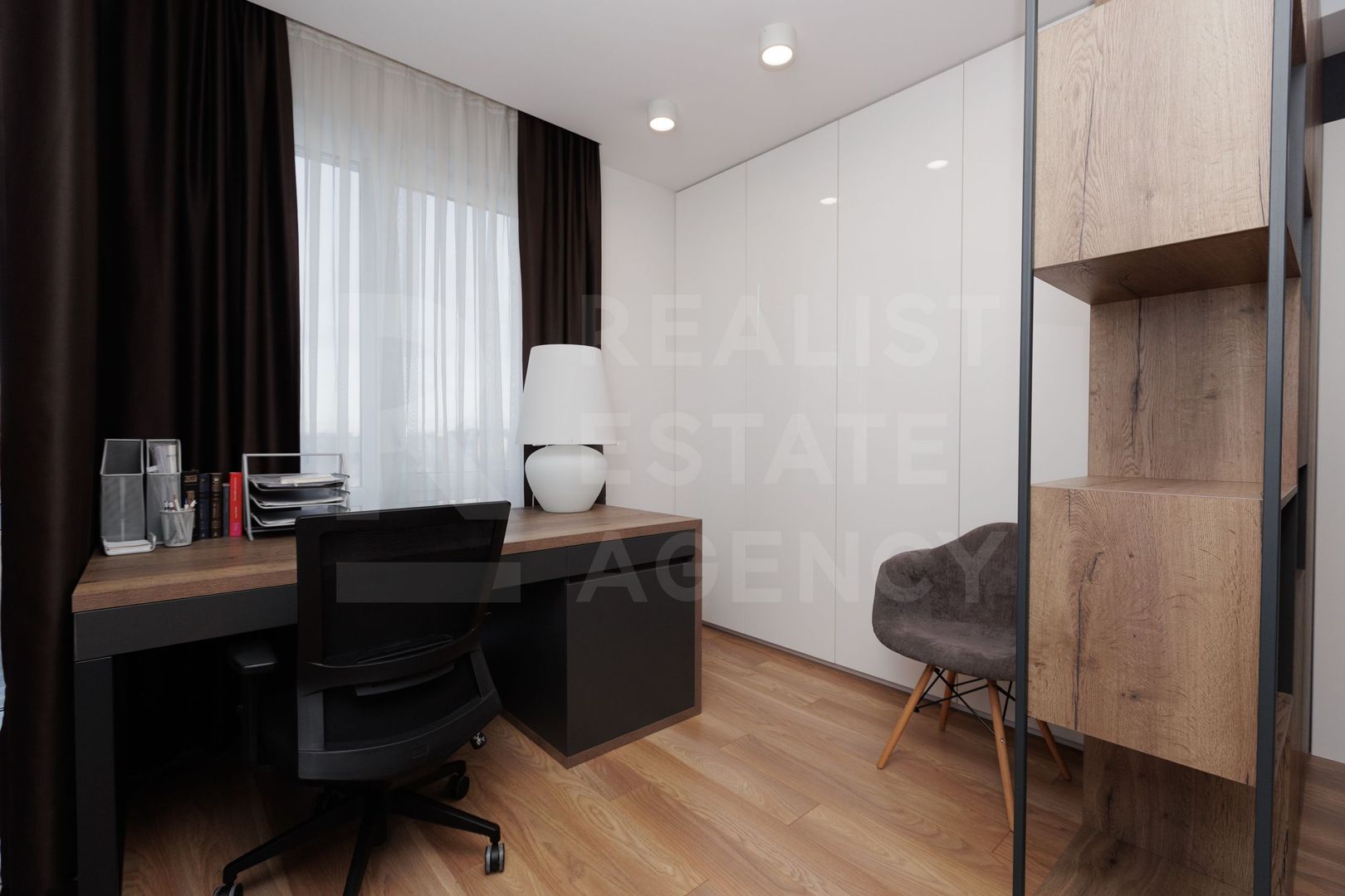 Chirie, apartament, 1 camere, bd. Decebal, Botanica - Poză 4