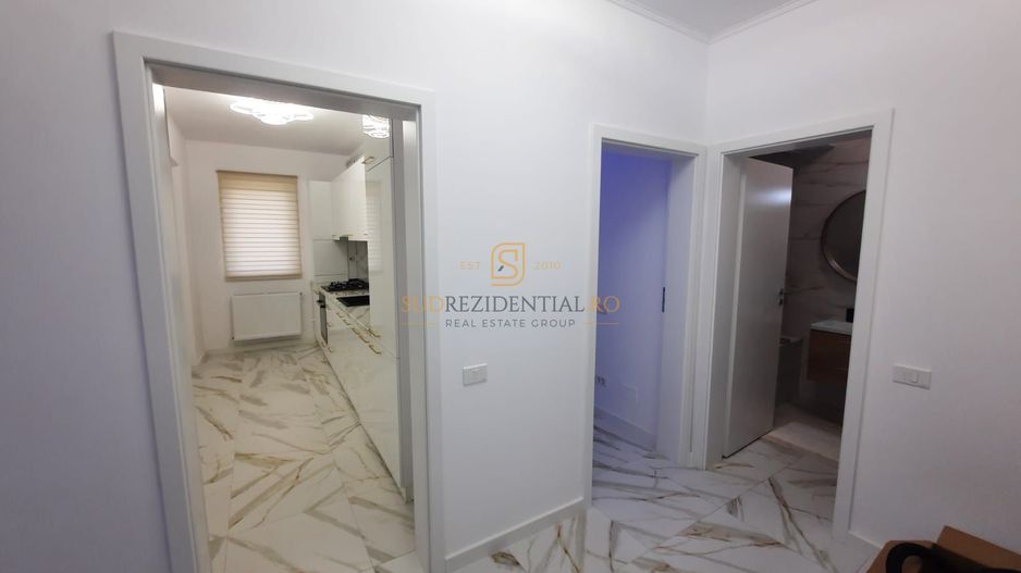 Apartament 2 camere, mobilat si utilat, loc de parcare, Grand Arena - Poză 10