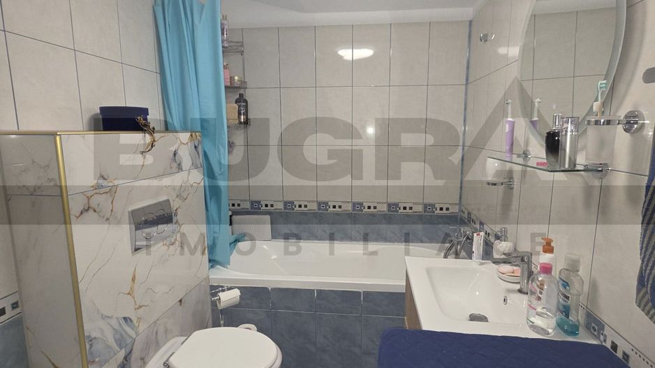 Apartament 2 camere 51 mp, parcare, zona Home Garden - Poză 5