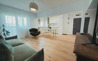 Apartament de vânzare cu 3 camere, 65 mp utili + 5 mp balcon, renovat - Poză 4
