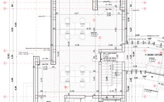 Spatiu premium Zorilor, 250 mp, vitrat, 10 parcari! Panorma deosebita! - Schiță 15