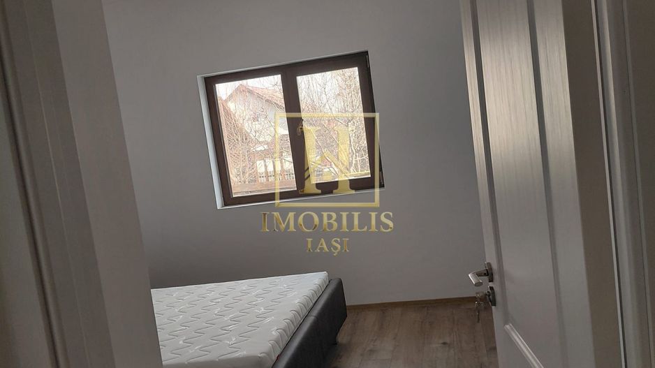 Apartament 3 camere NOU 60 mp + gradina Lunca Cetatuii 350 euro - Poză 9