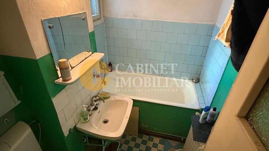 PODU ROS - SCOALA OTILIA CAZIMIR - 4 CAMERE - ETAJUL 2 - FARA RISC - Poză 11