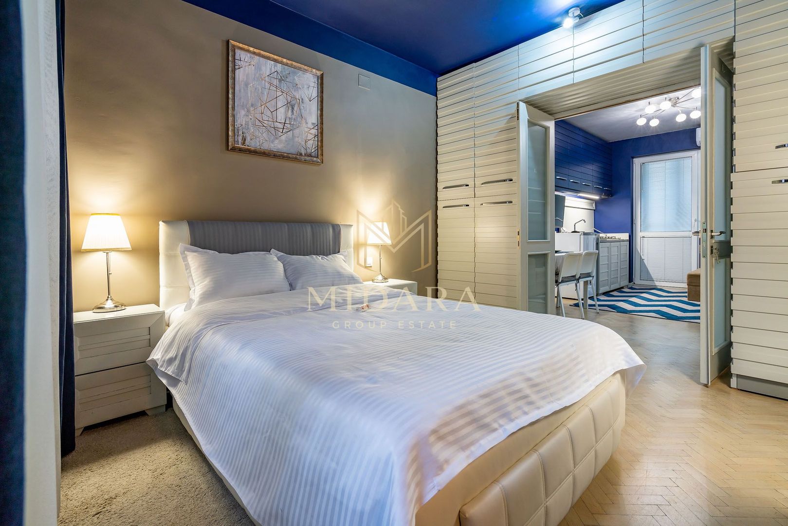 2 camere Aurel Vlaicu | Mobilat - Utilat - TOP | Etaj 1 | 110.000€ - Poză 6