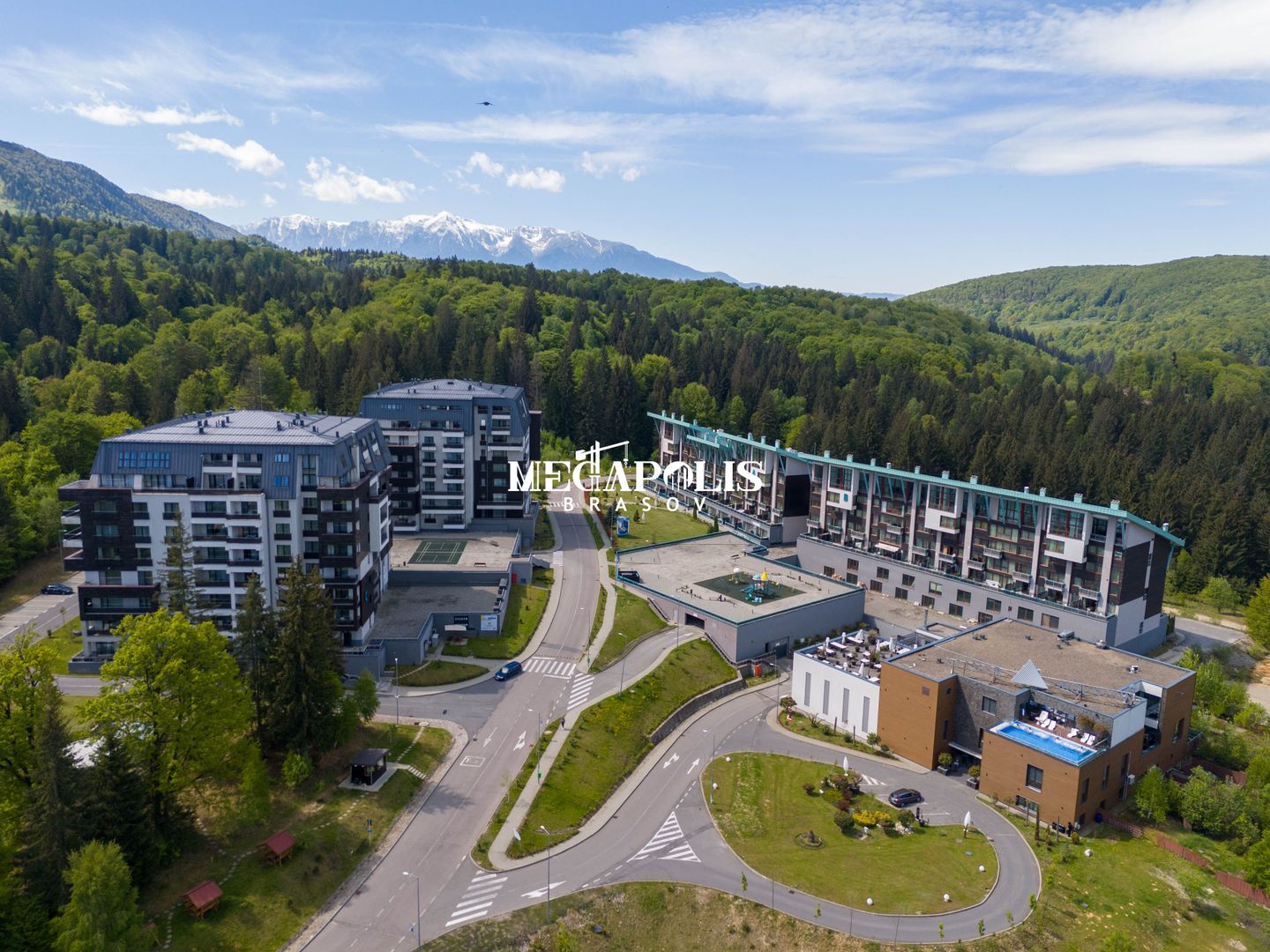 Apartament de Lux | Poiana Brașov | Investitie - Poză 2