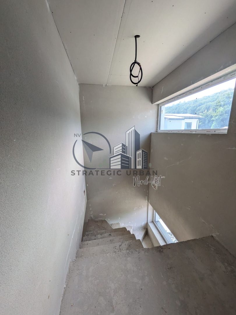 Duplex semifinisat, zona Tăuțiului - Poză 9
