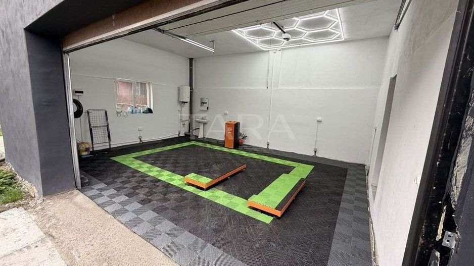 Două case moderne, teren 1030 mp, zona Floresti - Poză 5