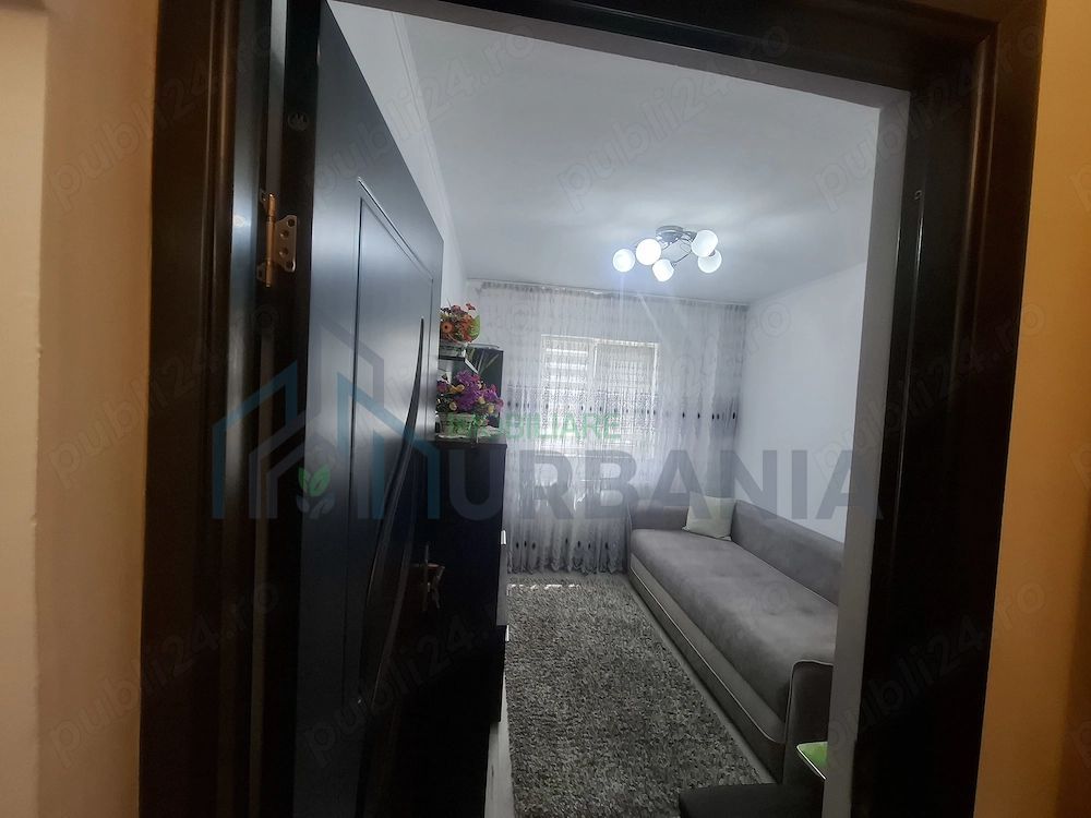 Apartament 3 camere, etaj 3, strada Grădinari, zona River's Towers, Iași - Poză 4
