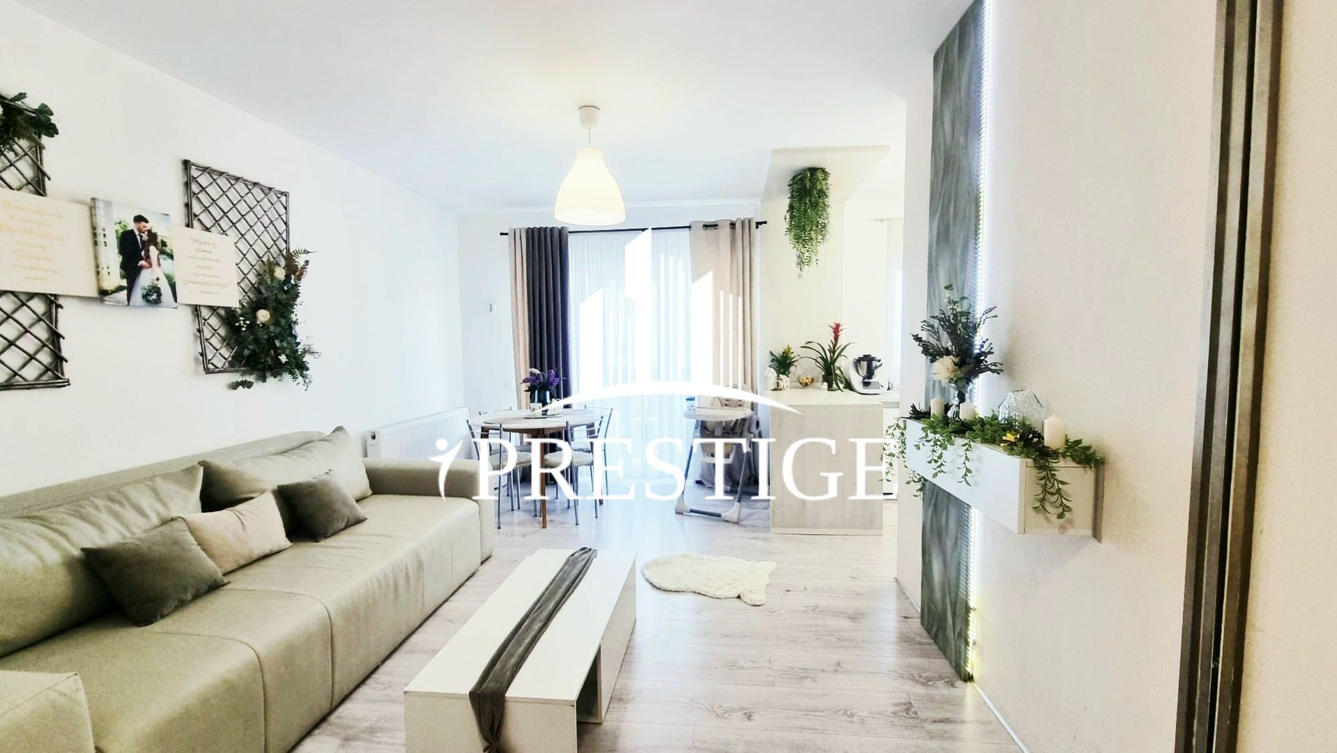 APARTAMENT 2 CAMERE DE VÂNZARE | ETAJ 2 | BALCON | PARCARE | ȘELIMBĂR - Poză 2