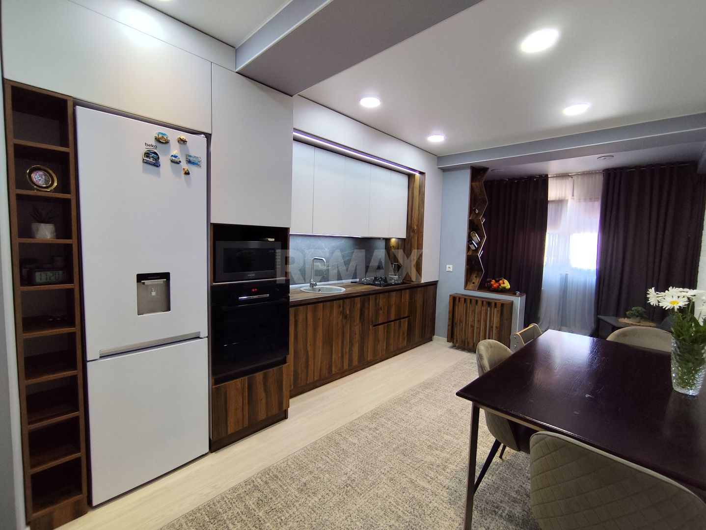 Apartament cu 2 odăi Buiucani, Mun. Chișinău - Poză 9
