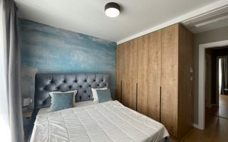 Apartament modern de 2 camere cu terasă spațioasă în zona Aviației - Poză 3