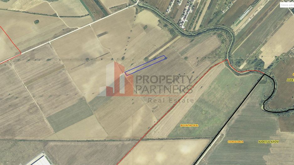 Oportunitate de investitie in Joita, teren Tarla 37. - Poză 1