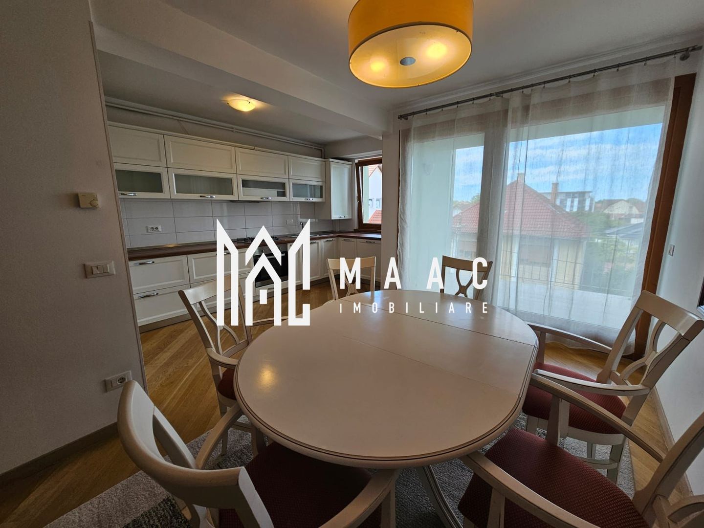 Apartament 3 camere I 2 bai I Garaj I Calea Dumbravi - Poză 9