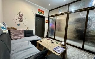Apartament cu 3 camere mobilat si utilat la parter in Giroc la asfalt. - Poză 6