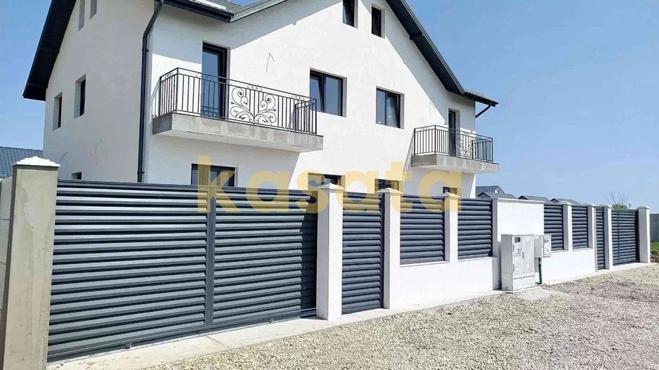 Casă Duplex 🏡 | Bragadiru 📍 | 4 Camere | 3 Dormitoare 🛏️ | P+1+M - Poză 1
