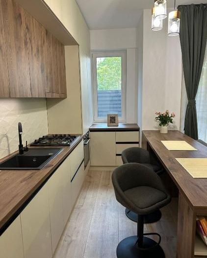 Garsonieră modernă, prima închiriere – Ghica Apartments, Baicului - Poză 14