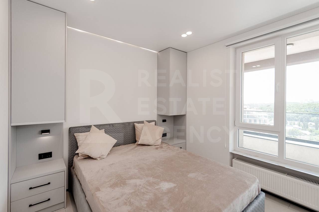 Vânzare, apartament, 2 camere, strada Durlești, Dumbrava - Poză 9