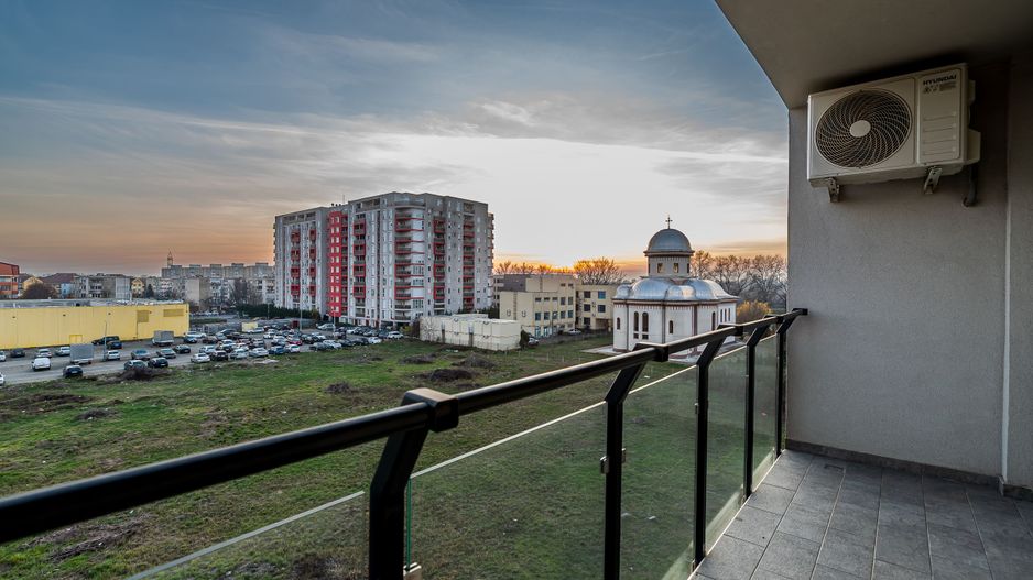 VÂNDUT! Apartament 2 camere, bloc nou, malul Mureșului - Poză 2