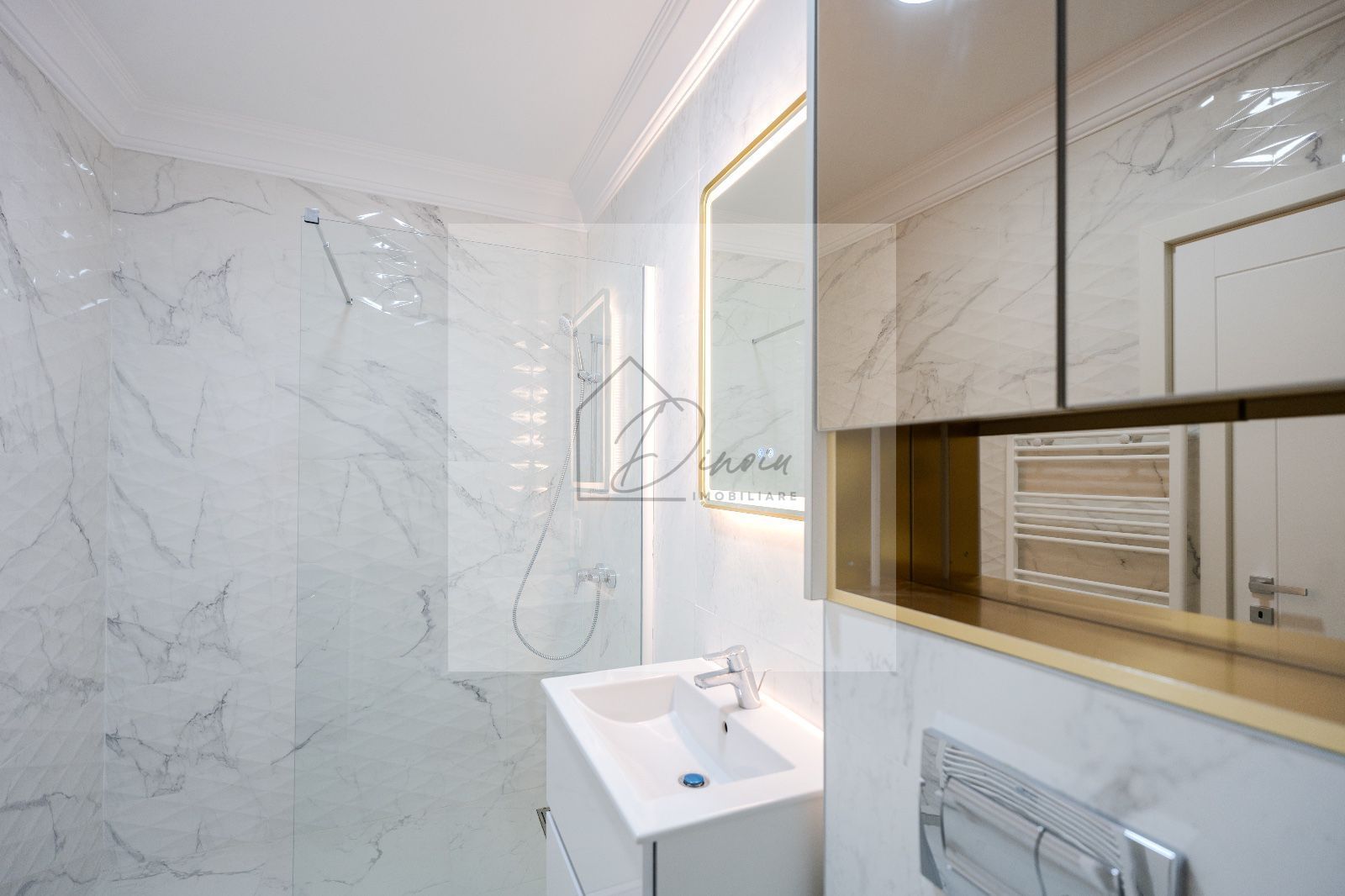 Studio lux Ivory Residence Pipera I mobilat I COMISION 0% - Poză 19