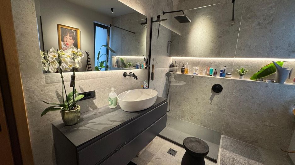 OFERTA Zona Herastrau, Vila Lux 4 cam, 3 bai, curte individuala 100 mp - Poză 16