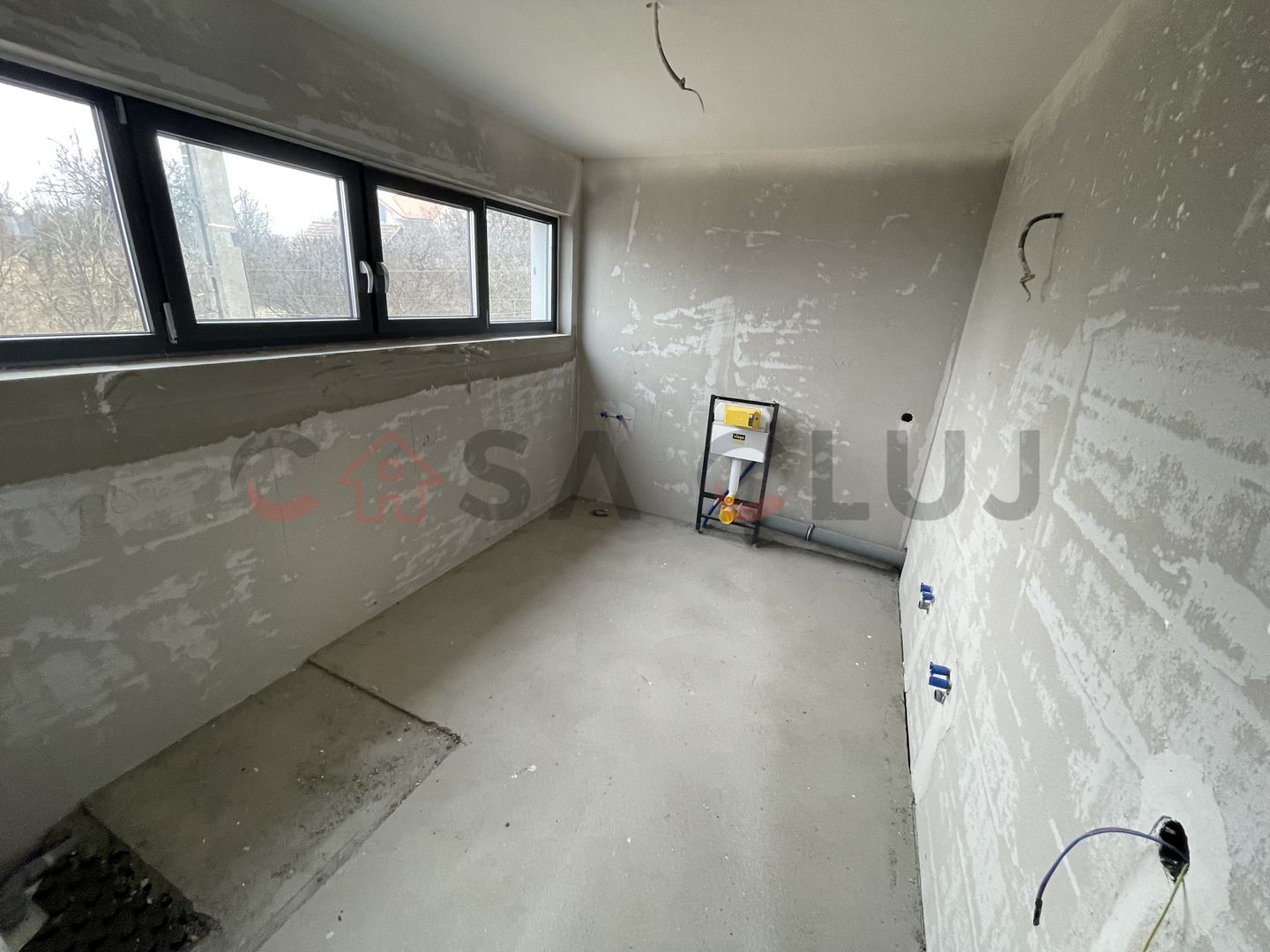 Casă moderna individuală D+P+E+T în Feleacu - Poză 13