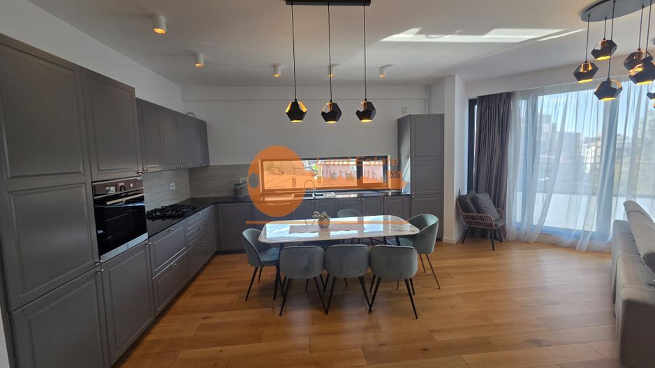 4 camere Cismigiu ( Terasa 24mp-2 locuri parcare) - Poză 1