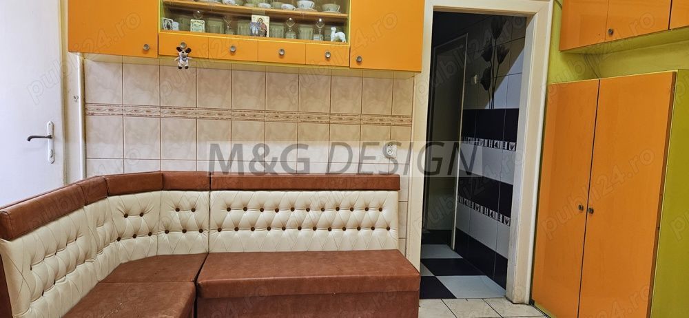 Apartament 3 camere cladire istorica zona Iosefin - Poză 6