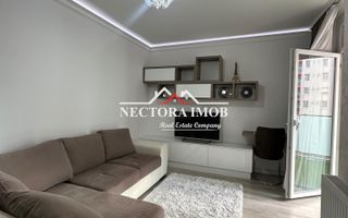 NECTORA IMOB-Apartament 2 camere, Prima ARED, Mobilat/Utilat, Parcare - Poză 1