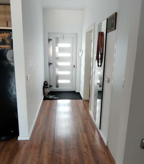 DUPLEX MOSNITA NOUA  98 MP UTILI CU 375 MP TEREN - Poză 18