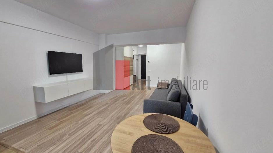 Garsonieră 40 mp PRIMA INCHIRIERE Smart Lujerului - Poză 2