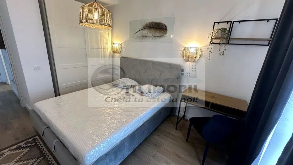 Apartament 2 camere Silk District - 499 euro - Poză 1