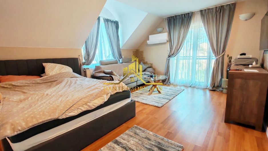 2 camere,lux, modern, premium, 110 mp, parcare, Calea Turzii - Poză 11