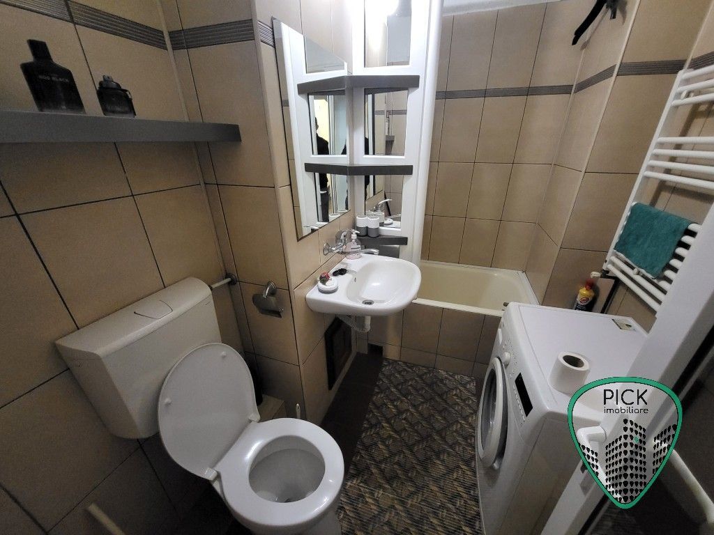 P 4190 - Apartament cu 2 camere în Târgu Mureș, Unirii - Poză 7