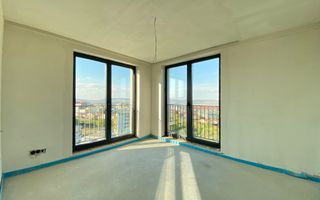 Penthouse pe 2 nivele cu terasa de 20 mp, parcare, bloc nou, Buna Ziua - Poză 8