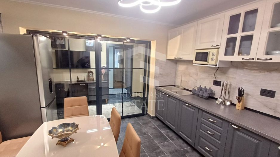 Apartament 3 camere mobilat/utilat-totul NOU! Grigore Ionescu Tei - Poză 13